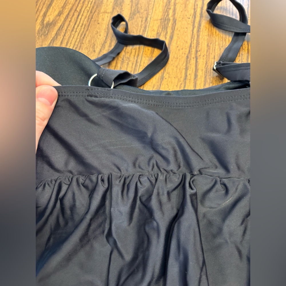 NWOT women’s tankini swimsuit XL - Picture 9 of 9